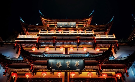 古建筑照明工程，穿越古今的文化之旅！